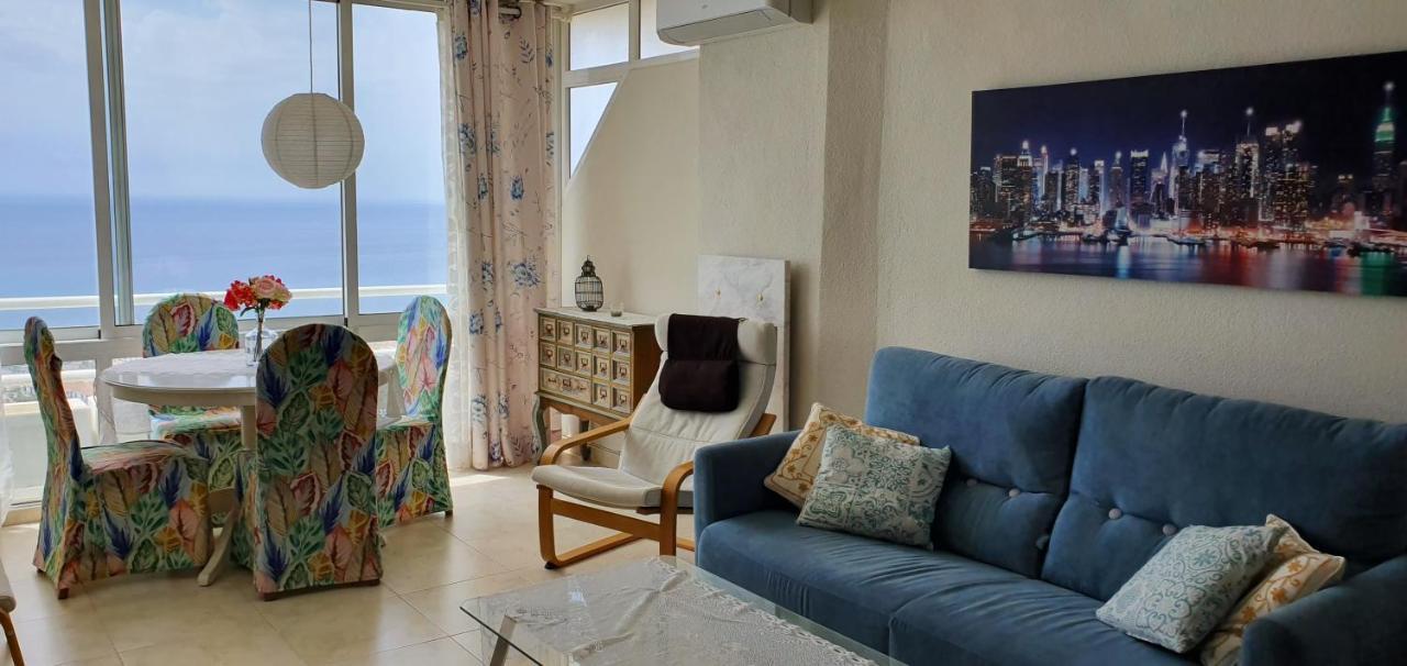 Sea View Penthouse Duplex Near Beach Sitio de Calahonda Exterior photo